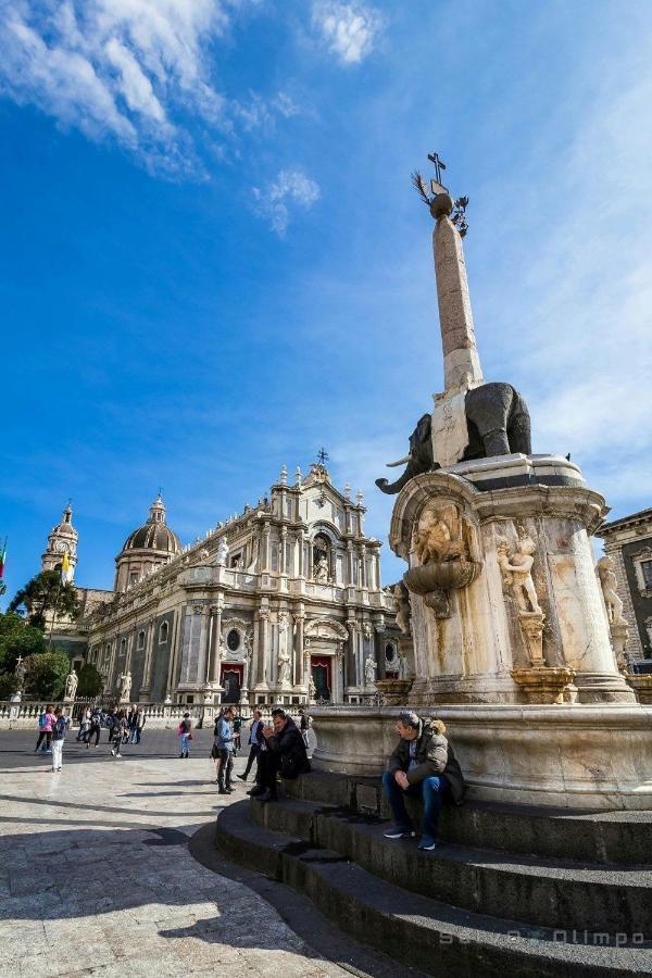 Casaurora Villa Catania Luaran gambar