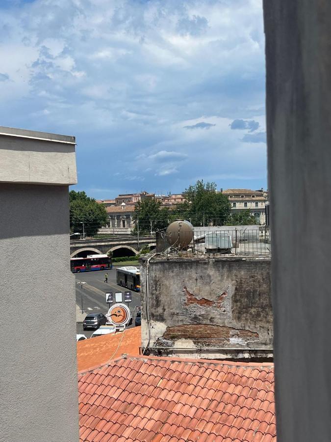 Casaurora Villa Catania Luaran gambar