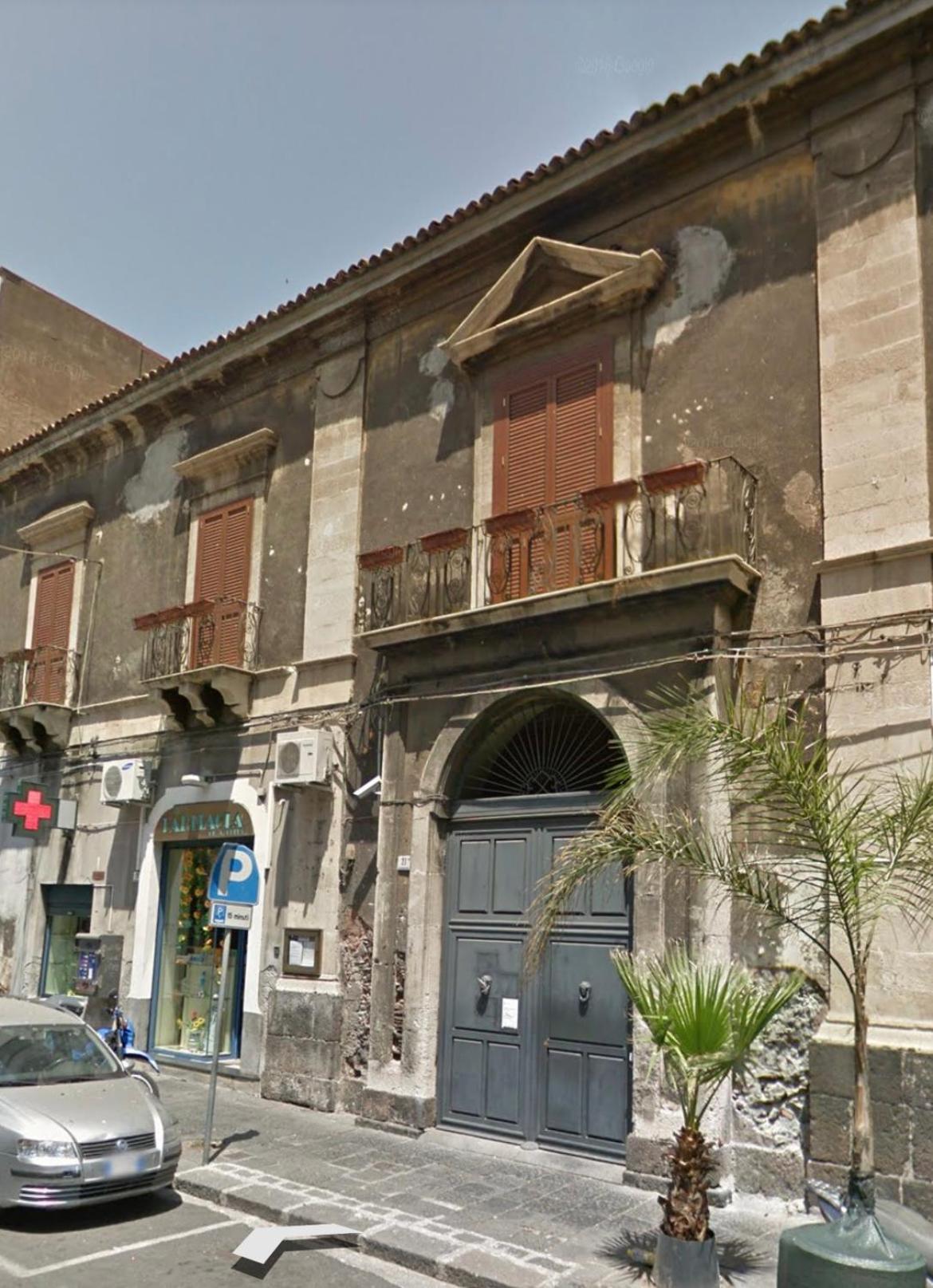 Casaurora Villa Catania Luaran gambar