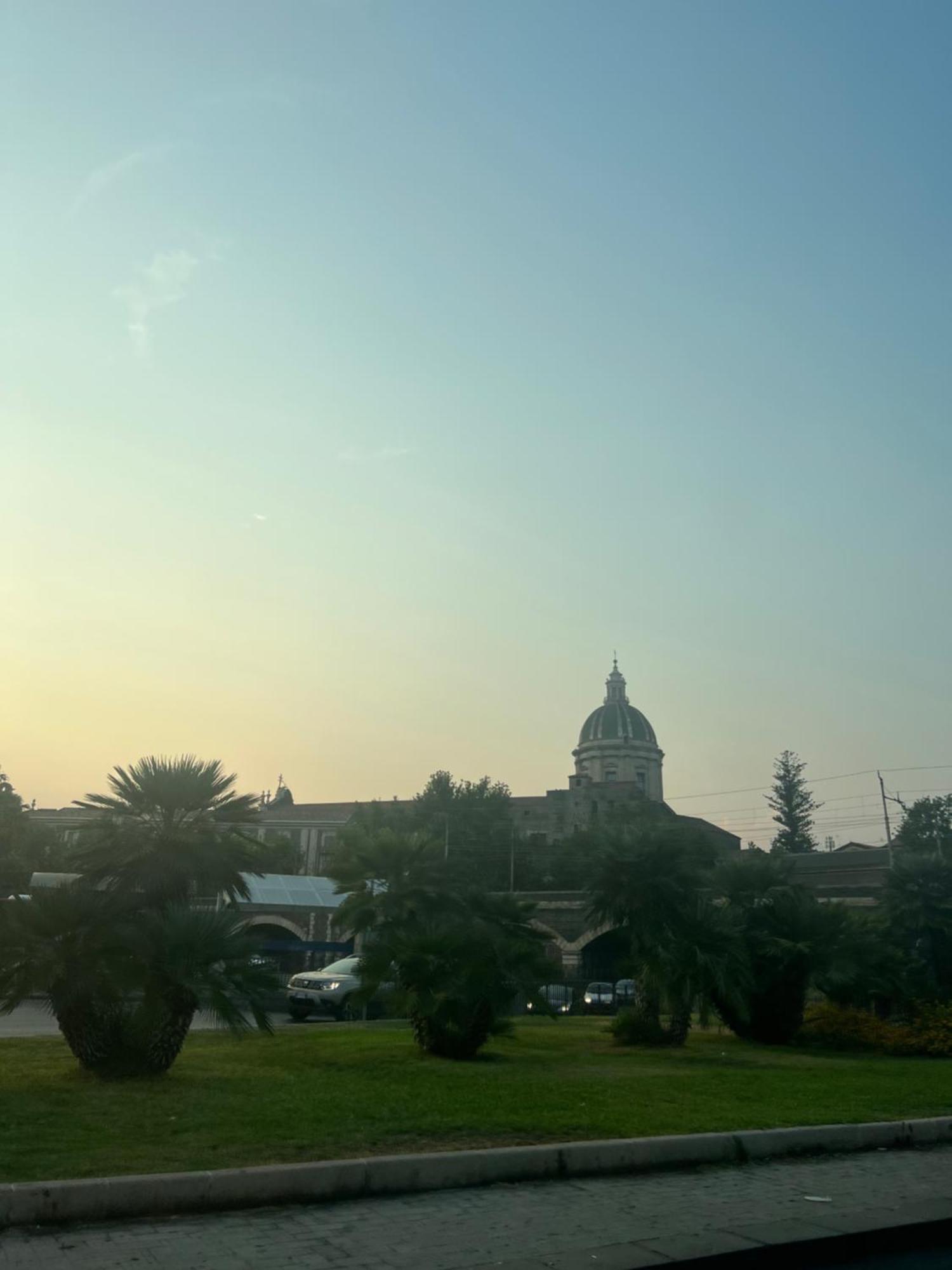Casaurora Villa Catania Luaran gambar