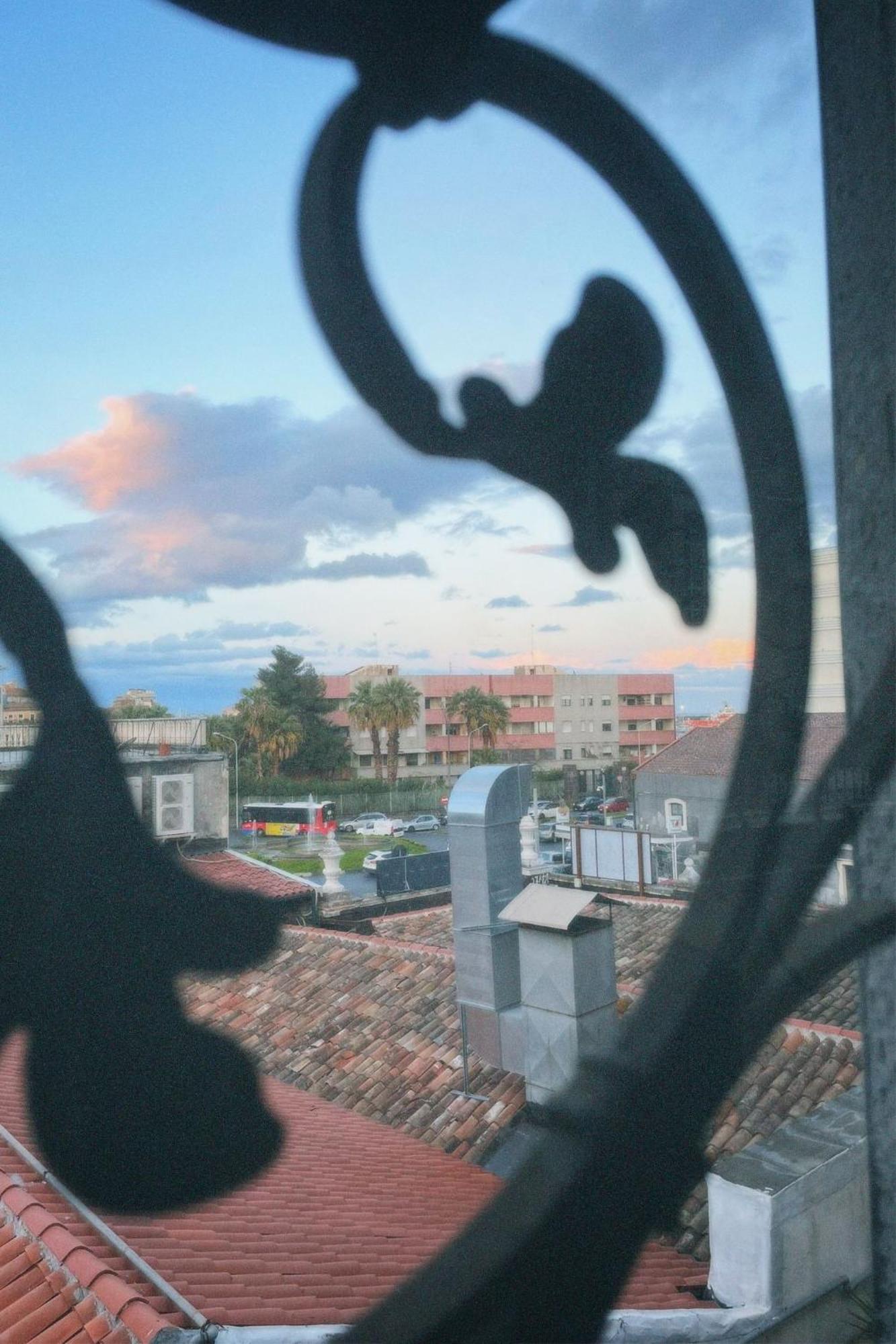 Casaurora Villa Catania Luaran gambar